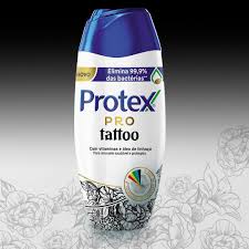 SABONETE LÍQUIDO PRO TATTO PROTEX 230ML