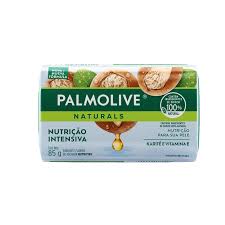 SABONETE PALMOLIVE NUTRICAO INTENSIVA 150G