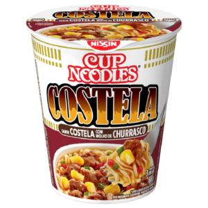 MACARRAO INST.CUPNOODLES COSTELA 68G
