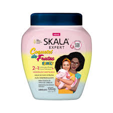 CREME SKALA EXPERT COQUETEL DE FRUTAS 1KG