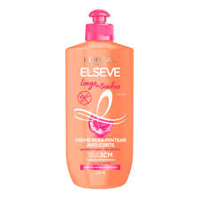 CREME P/PENTEAR ELSEVE LONGO DOS SON.250ML