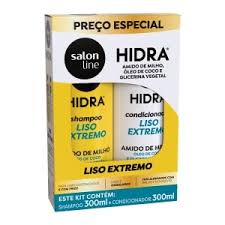 SH.E COND.SALON LINE LISO EXTREMO