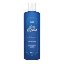 DESODORANTE TOQUE DE CARINHO LEITE DE COLONIA 200ML