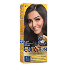 TINTURA COR&TON 3.0 CASTANHO ESCURO