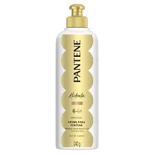 CREME P/ PENTEAR PANTENE HIDRATA 240G