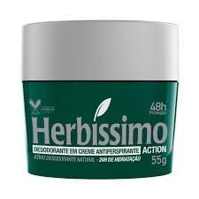 DESODORANTE HERBISSIMO ACTION 55G