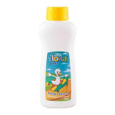 TALCO PROTEGE E REFRESCA FLORA NENEN 180G