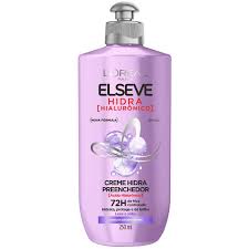 CREME P/PENTEAR ELSEVE HIDRA HIALU.250ML