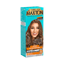 TINTURA MAXTON 7.0 LOURO NATURAL