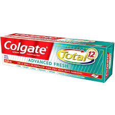 CREME DENTAL COLGATE T.12 ADVAN.FRESH 90G