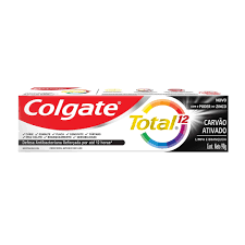 CREME DENTAL COLGATE T.12 CARVAO ATIV. 90G