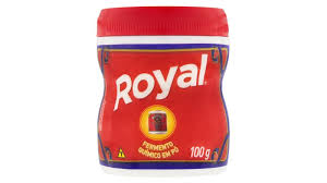 FERMENTO QUIMICO ROYAL 100G