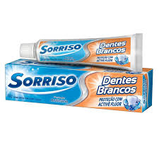 CREME DENTAL SORRISO 50G