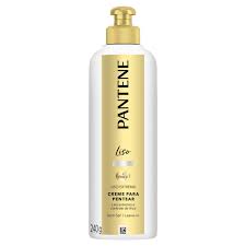 CREME P/ PENTEAR PANTENE LISO