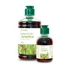 SABONETE DE AROEIRA CREMOSO BIOMATIKA 200ML