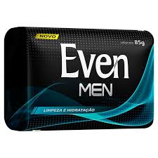 SABONETE EVEN MEN 85G