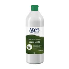 SAB. LIQUIDO ALYNE CAPIM LIMAO 1L
