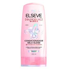 COND. ELSEVE GLYCOLIC GLOSS 200ML