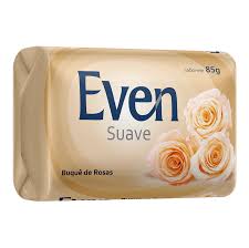 SABONETE EVEN BUQUE DE ROSAS 85G