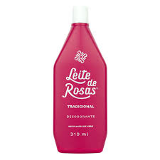 DESODORANTE LEITE DE ROSAS TRADICIONAL 310ML
