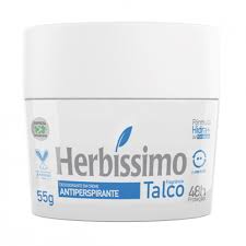 DESODORANTE HERBISSIMO TALCO 55G