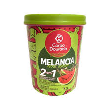 CR.P/PENTEAR MELANCIA CORPO DOURADO 1KG