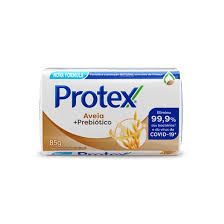 SABONETE PROTEX AVEIA 85G