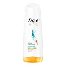 COND. DOVE BRILHO OLEO MICELAR 200ML
