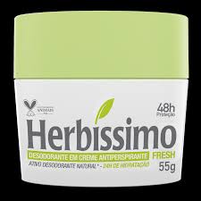 DESODORANTE HERBISSIMO FRESH 55G