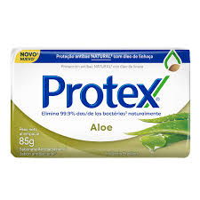 SABONETE ALOE PROTEX 85G