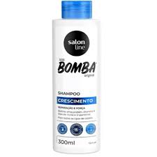 SH.SALON LINE CRESCIMENTO 300ML