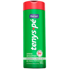 TALCO P/PES TENYS PE CANFORA 100G