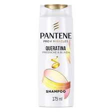 SH.PANTENE QUERATINA 175ML