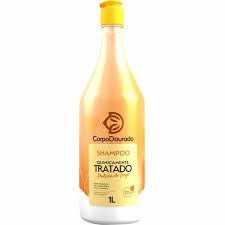 SH.CORPO DOURADO PROTEINA DO TRIGO 1L