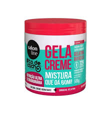GELACREME SALON LINE DEF.ULT.EXTRA.500G