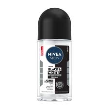 ROLL ON NIVEA BLACK E WHITE ORIGINAL 50ML