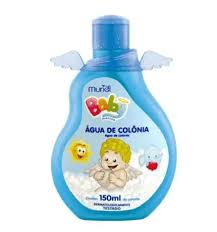 AGUA DE COLONIA MURIEL BABY AZUL 100ML