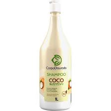 SH. CORPO DOURADO COCO NUTRITIVO 1L