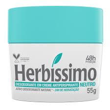 DESODORANTE HERBISSIMO NEUTRO 55G