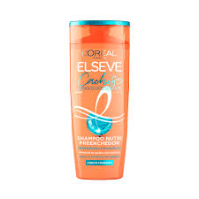 SH. ELSEVE CACHOS LONGOS 400ML