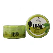 ESFOLIANTE CORPO DOURADO LIMAO 150G