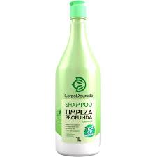 SH.LIMPEZA PROFUNDA CORPO DOURADO 1L