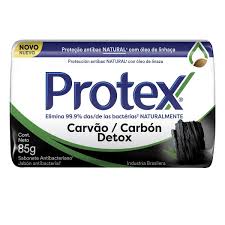 SABONETE PROTEX CARVAO DETOX 85G