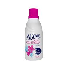 AGUA OXIGENADA ALYNE 30VOL 100ML