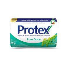 SABONETE PROTEX ERVA DOCE 85G