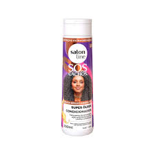 COND.SALON LINE SUPER OLEOS 300ML