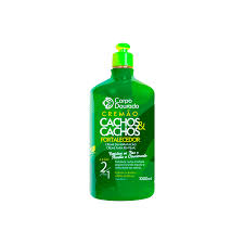 CREME CORPO DOURADO FORTALECEDOR 1L