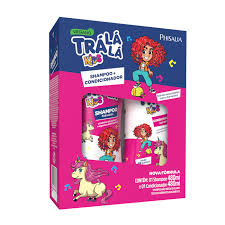 SH.E COND.TRALALA KIDS PROTEINA DA QUINOA
