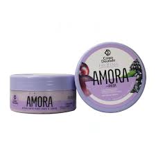 ESFOLIANTE CORPO DOURADO AMORA 150G