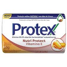 SABONETE PROTEX VITAMINA E 85G